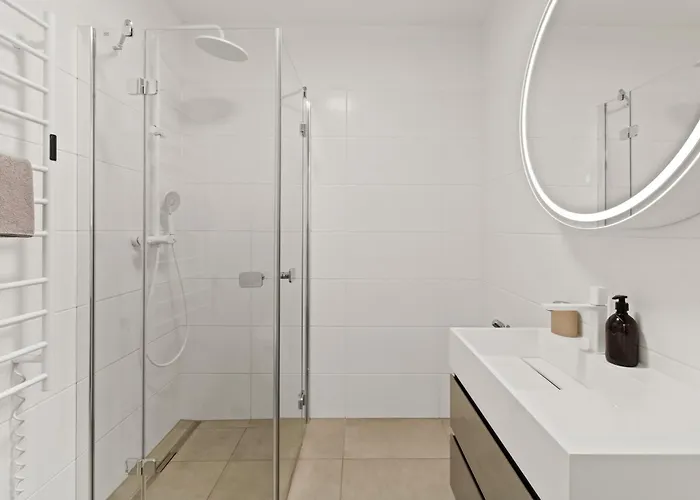 Apartamento 1-br With Outdoor Space - Onsite Parking For 19,90 Per Day
