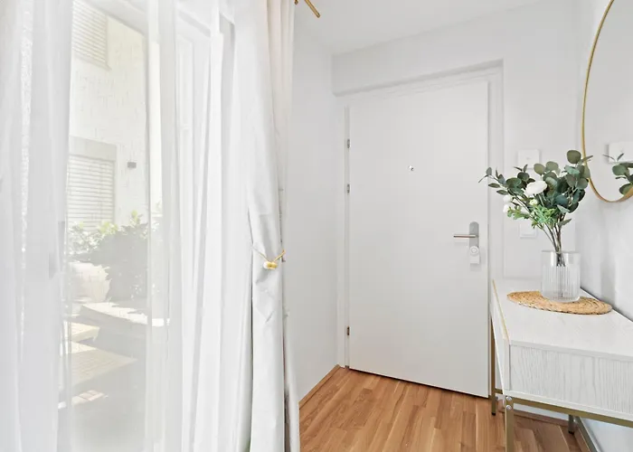 1-br With Outdoor Space - Onsite Parking For 19,90 Per Day Apartamento *