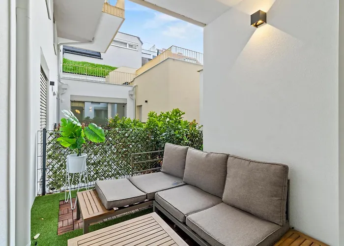 1-br With Outdoor Space - Onsite Parking For 19,90 Per Day Viena